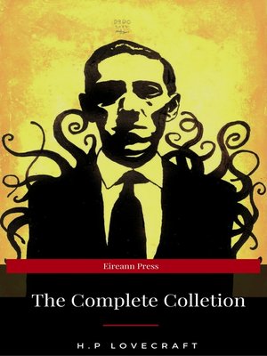 cover image of The Complete H.P. Lovecraft Collection (WSBLD Classics)